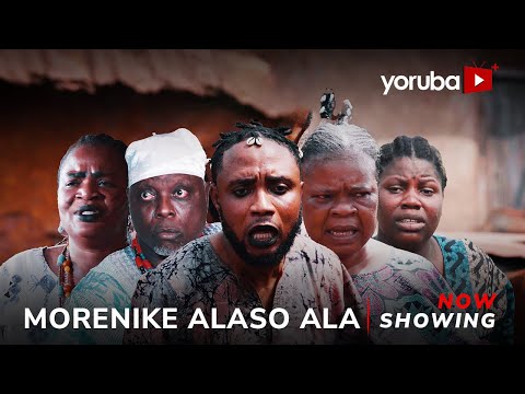 Morenike Alaso Ala Yoruba Movie 2025 Epic Peju Ogunmola,Funmi BankAnthony,Feranmi Oyalowo,Dele Odule