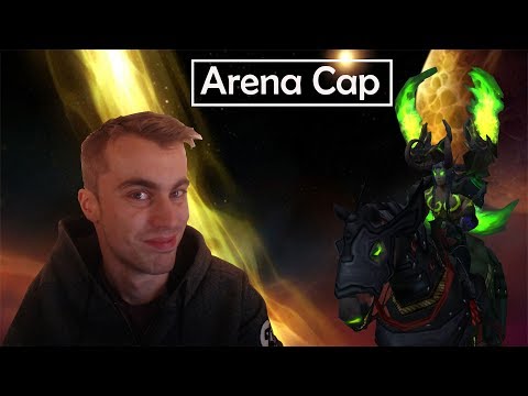 Arena Cap ep #3 - Rated 2v2 Arena Havoc Demon Hunter [7.3.2]