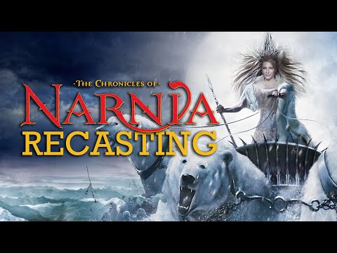 Recasting the Chronicles of Narnia for Netflix - The Lion, the Witch and the Wardrobe