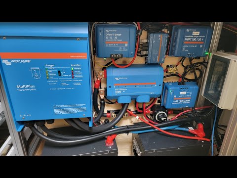 Why I won't use Victron Multiplus in my personal van