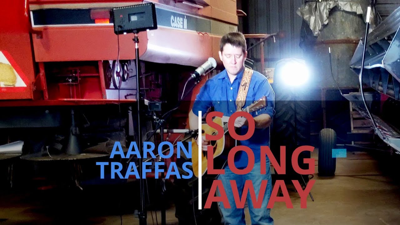 Promotional video thumbnail 3 for Aaron Traffas Band