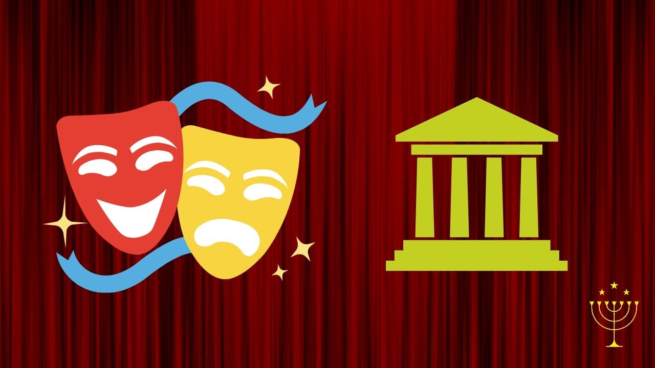 A ORIGEM DO TEATRO GREGO | Pastor Edson Pires