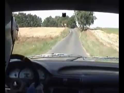 Herban/Herban 51 Rajd Śląski - OS4