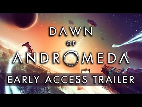 Dawn of Andromeda 