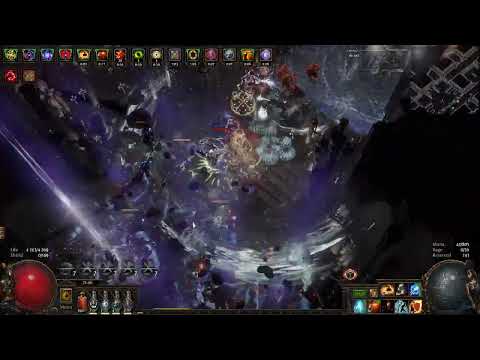 80% deli t16 map showcase 3.22 POE