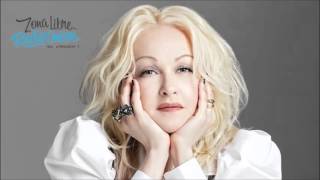 Cyndi Lauper -  My first night without you