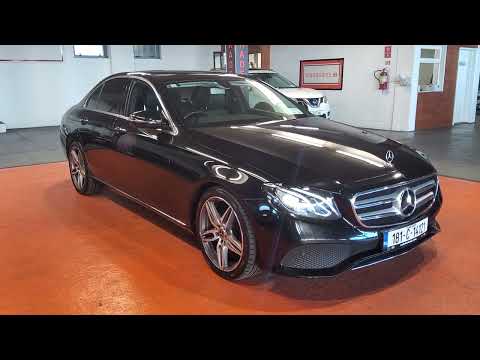 Mercedes-Benz E-Class E 220 D SE Premium - Image 2