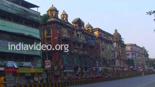 Chittaranjan Avenue in Kolkata, West Bengal