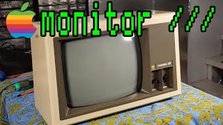 Apple Monitor /// - Anti glare mesh? (Teardown, Clean and Tune)