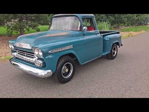 1959 Chevrolet Apache (CC-2099116) for sale in Lakewood, Colorado