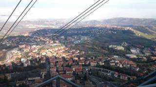 A inesquecível viagem à cidade San Marino,It