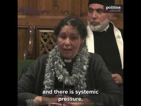 'A huge imbalance of power' - MPs hear evidence on conversion therapy