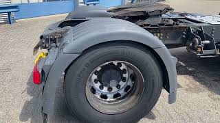 السيارات القاطرة Scania P420 / GOOD TYRES / AIRCO / AUTOMATIC / EURO-5 / 2011 | صورة 4 - Autoline
