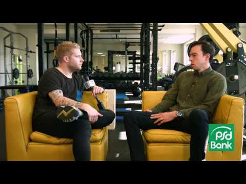 Patrick Groetzki hautnah - Teil 1/2