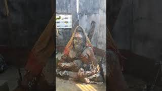 Aurba Rishi dhyan, Argali named after his name. @Musluk. #meditation #dhyan  #shiva #mahadev