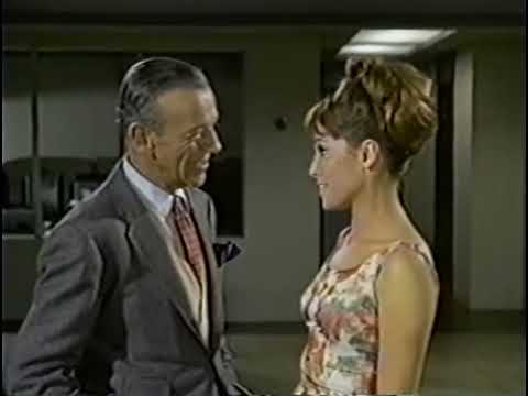 "THINK PRETTY" with Fred Astaire & Barrie Chase (1964)