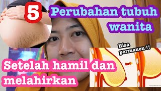 Download lagu 5 EFEK PASCA MELAHIRKAN NORMAL ATAU SC  PADA  TUBUH WANITA!! BISA PERMANEN! NEW MOM WAJIB TAHU !! mp3