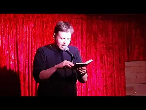 Horse Joke ● Greipur ● Standup Comedy