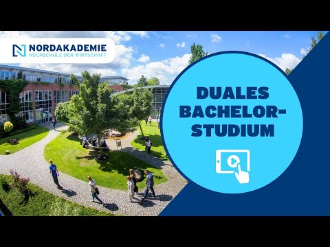 Kickstart für deine Karriere - duales Bachelorstudium an der NORDAKADEMIE! 