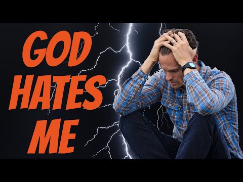 YouTube video about: Why does god hate me so much?