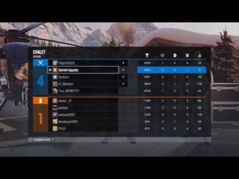 Shotgun Thermite clutch