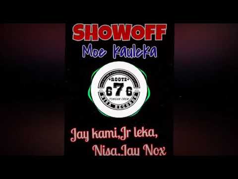 ROotz 676 Showoff moe kauleka