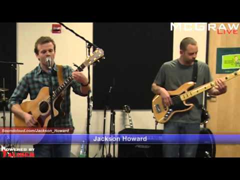Jackson Howard Band Live on The Big 550 KTRS Radio