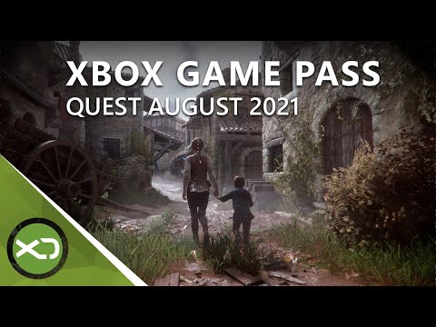 Xbox Game Pass Quest August 2021 - Leitfaden mit A Plague Tale: Innocence