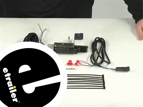 etrailer | Review of the Pop  and  Lock Custom Tailgate Lock