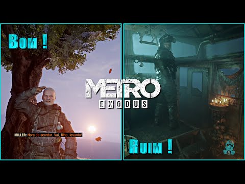 Metro Exodus - Finals!