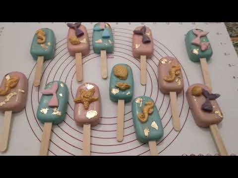 تتمة طلبية عيد الميلاد(حورية البحر)la sirena