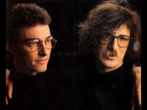 Charly García y Pedro Aznar - Sólo Dios sabe