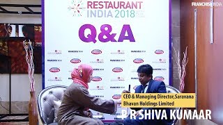 How to Run a Global Restaurant by P R Shiva Kumaar image