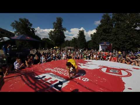 RFFC 2016 | Battle for 3rd place | EmelyaFF VS Pavlinoff