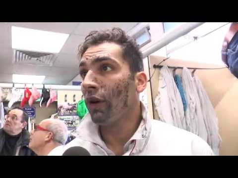 Gabriele Gelormini présente Amiral Sacha, le 14 dans le Grand Prix de Bretagne - RTL - RTL