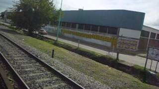 preview picture of video 'Viaje en Tren de Ituzaingó a Moreno'