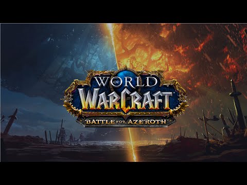 World of Warcraft - Battle for Azeroth Soundtrack (1 Hour Mix)