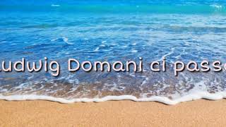 Domani ci passa Ludwig Testo