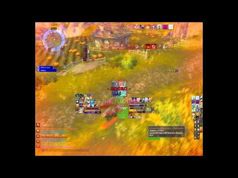 World of Warcraft Shadow Priest PvP 3.3.5