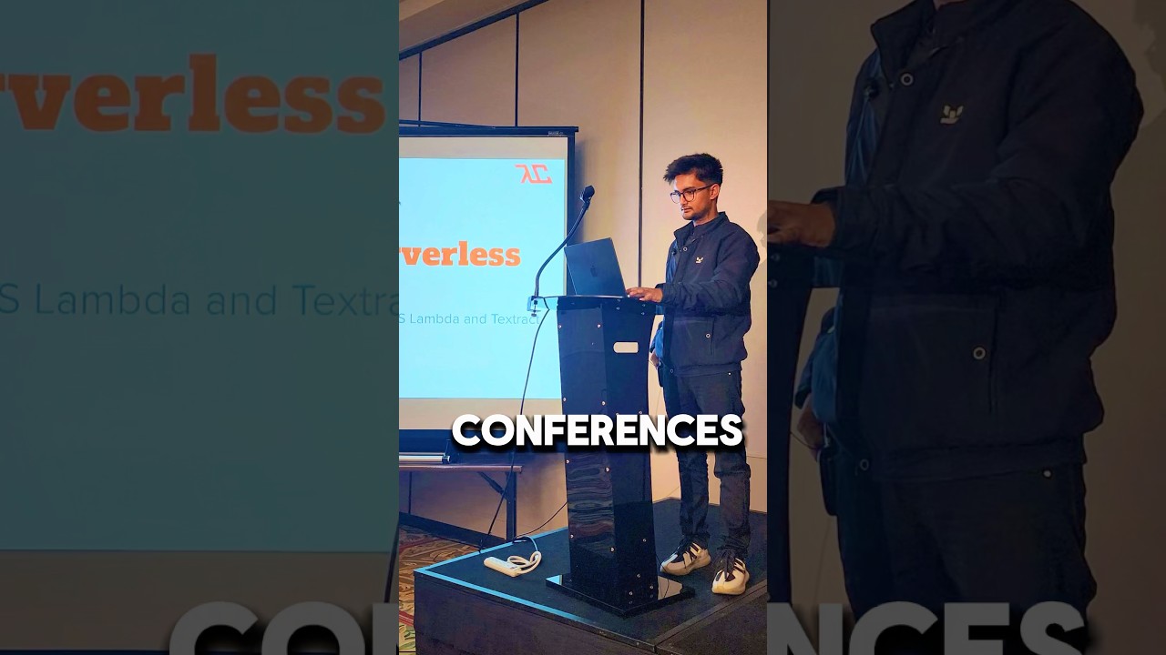 Is it WORTH it to attend Tech Conferences in 2025? 🤔 #tech #community