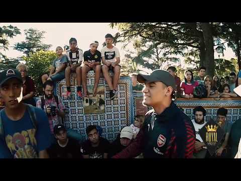 MAURI vs FOSSA vs NAHUEL - 8vos - Royal Free x Misión HH