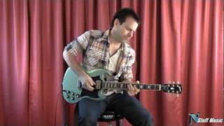 Video thumbnail for Dunlop JB95 Joe Bonamassa Signature Cry Baby by N Stuff Music