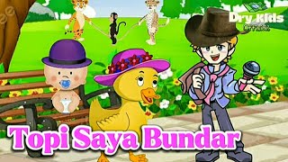 Download lagu Topi Saya Bundar - (Dj Remix) Lagu Anak Balita Viral mp3 Download lagu Topi Saya Bundar - (Dj Remix) Lagu Anak Balita Viral mp3