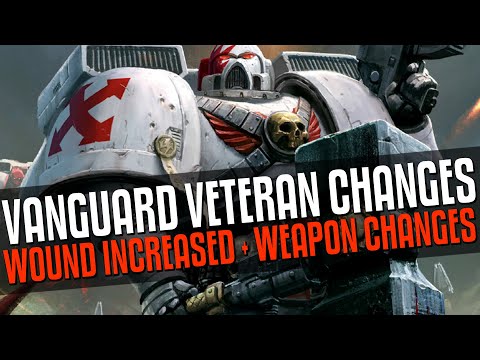 FIRSTBORN Vanguard Veterans are now 2 WOUNDS!