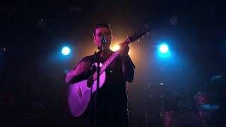 Anyone, Anyone - Dashboard Confessional 1/18/17