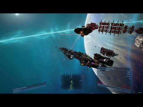 X4 Foundations Tales from the Split EP 154