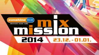 Sounic @ Mix Mission 2014