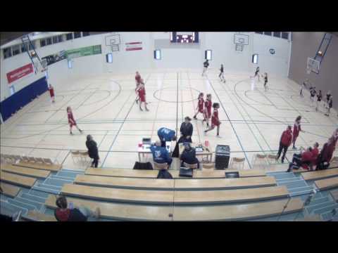 Naisten 1-divisioona Helmi Capitals - Tampereen Pyrintö