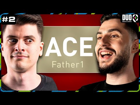 ME HAGO MI PRIMER ACE DEL RETO - DUOQ CHALLENGE RESUMEN DIA #2 | Mixwell