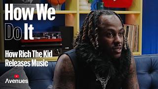 Rich The Kid: The Release Day Playbook &amp; Grabbing Fan Attention 💿🔥 | YOUTBE AVENUES